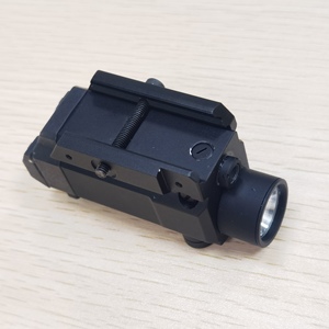 Zoomfire ZF-FL-003 Đèn Pin Ánh Sáng Laser Combo 1000 <span class=keywords><strong>Lumen</strong></span> Có Thể Sạc Lại Hợp Kim Nhôm Đèn Pin Chiến Thuật Cho Cắm Trại - Product Image 2