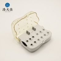 Boîte de stérilisation haute pression pour implants dentaires équipée d'un clé dynamométrique RFID pour boîte de désinfection en promotion
