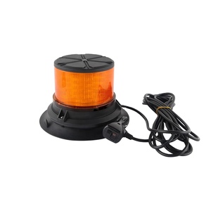 Emark ECE R65 SAE j845 12V 24V hổ phách <span class=keywords><strong>Led</strong></span> xoay đèn hiệu ánh sáng cho xe tải bl165c - Product Image 2