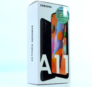 Celular usado, 99% novo, LTE 4G, para Celulares Samsung Galaxy A11 A115 3GB+32GB RAM