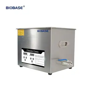 Biobase Ultrasonic Cleaner Laboratory chemical clinic dental desktop Ultrasonic Cleaner