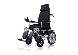 Fauteuil roulant électrique motorisé à batterie au lithium portable le plus léger <span class=keywords><strong>pour</strong></span> adultes bon prix <span class=keywords><strong>Scooter</strong></span> <span class=keywords><strong>handicapé</strong></span> pliant nouveau utilisé - Product Image 4
