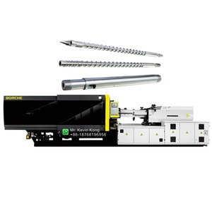 Vis et <span class=keywords><strong>barillet</strong></span> de machine de moulage par injection BORCHE - Product Image 2