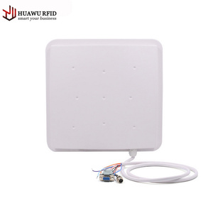 HUAWU 900mhz Warehouse Wifi Wiegand Rs232 <strong>Usb</strong> HID <strong>Keyboard</strong> <strong>Emulator</strong> Uhf <strong>Rfid</strong> <strong>Reader</strong> - Product Image 4