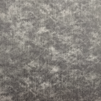 Vestes et jupes en cuir PU texturé denim imprimé et gaufré, tissu anti-moisissure pour vêtements