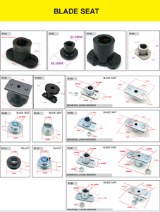 21インチ芝刈り機マルチングブレード <span class=keywords><strong>EGO</strong></span> AB2101D 交換ブレード LM2130、LM2133、LM2130SP、LM2135SP、LM2150SP、LM2156SP - Product Image 4