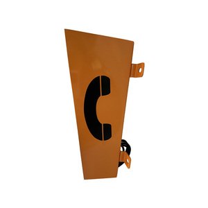 Téléphone Intercom Réseau pour Appels Vidéo Mains Libres en Cas d'Urgence Industrielle - Product Image 5