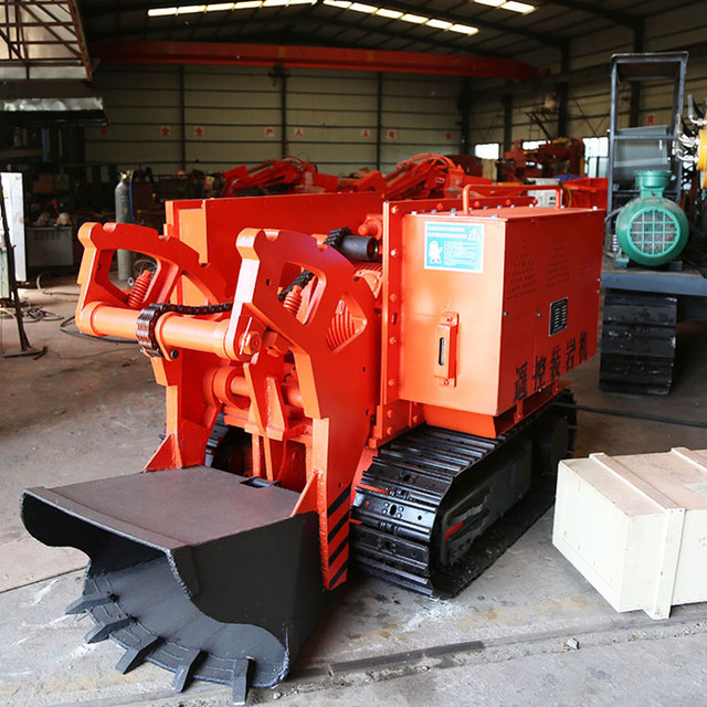 Mining Tunnel Machine Z Series Mining Machinery Electric Coal Mucker Mining Mucker Machine for Sale