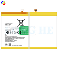 Batería para Teléfono Móvil BL-48AT de 5000 mAh para Tecno L9 Plus