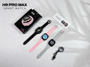 <span class=keywords><strong>Reloj</strong></span> <span class=keywords><strong>inteligente</strong></span> Eraysun H9 Pro Max, pantalla HD de 2,01 pulgadas, <span class=keywords><strong>reloj</strong></span> deportivo múltiple, <span class=keywords><strong>reloj</strong></span> <span class=keywords><strong>inteligente</strong></span> Null para niñas y niños China <span class=keywords><strong>Lige</strong></span> 2025 - Product Image 6