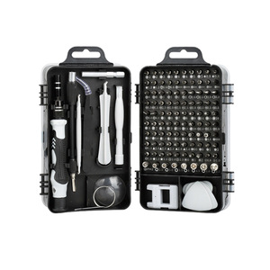 115 in 1 Multifunction <b>Screwdriver</b> <b>Set</b> Watch Game Console Disassembly Repair Tools 115pcs 44 in 1 <b>Screwdriver</b> <b>Set</b> Tool 115pcs - Product Image 2