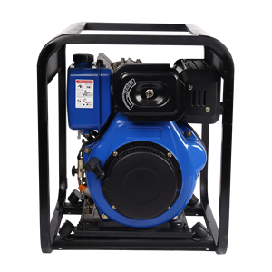 Bomba de agua de gasolina diésel de servicio pesado 4HGM-16-Bomba centrífuga industrial de 4 "para riego agrícola/lucha contra incendios Flujo de 90 m³/h - Product Image 3
