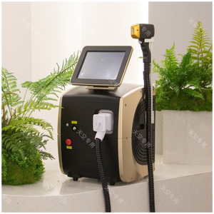 2026 Latest Professional 755nm ,808nm,1064nm Ice Point Painless Hair Removal Beauty Device - Product Image 5