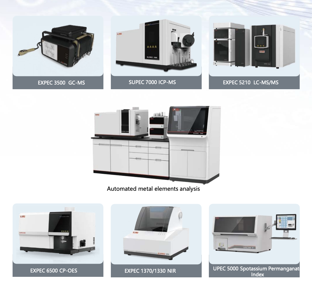 ymgcmsupreme  EXPEC 5231 Gas Chromatography-Triple Quadrupole Mass Spectrometer