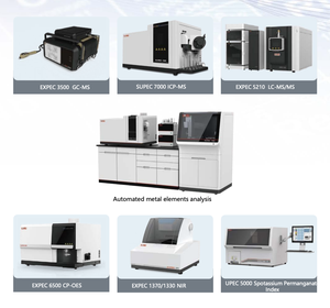 Sắc ký khí expec 5231-Ba tứ cực khối phổ kế GC-MS/MS - Product Image 3