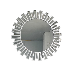 Antique <strong>Big</strong> Gold Living <strong>Room</strong> Round Luxury Sunburst <strong>Mirror</strong> Home Decor Wall <strong>Mirrors</strong> - Product Image 4