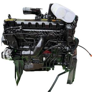 ชุดประกอบเครื่องยนต์ประสิทธิภาพสูง WP10.5HG336E300 247kW 336HP 10.5L สำหรับรถดันดิน รถตักล้อยาง รถขุด และเครื่องกำเนิดไฟฟ้าของ Weichai - Product Image 4