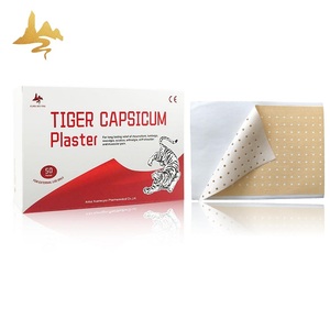 Échantillon gratuit Chauffage longue durée Tiger Capsicum Plaster Foot Genou Joint <span class=keywords><strong>Patch</strong></span> Back Muscle Pain <span class=keywords><strong>Patch</strong></span> - Product Image 5