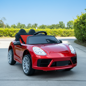 Vélos électriques pour enfants pouvant accueillir <span class=keywords><strong>des</strong></span> personnes, les garçons et les filles peuvent contrôler à distance les jouets à quatre roues, les voitures, sûrs et sécurisés - Product Image 2