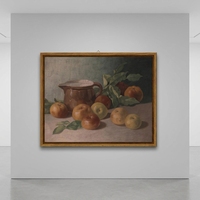 Impression d'art mural en acrylique Art Déco sur toile, nature morte de luxe, pour la décoration de la maison