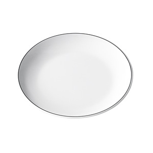 Xiangyuan <b>melamine</b> tableware <b>plates</b>, round commercial restaurant plastic <b>plates</b>, imitation porcelain dinner <b>plates</b>, dish - Product Image 5
