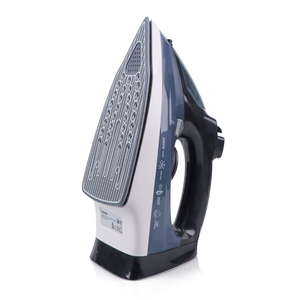 Bàn Là Máy Phát Điện Hơi Nước Ép Bàn Là Quốc Gia Bán Chạy Nhất <span class=keywords><strong>10</strong></span> Bàn Là Hơi Nước Gia Dụng Bằng Gốm Sứ Màu Xanh Dương 80 Dùng Cho Quần Áo Bàn Là Khô - Product Image 6