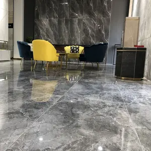 Azulejos/ladrillo de porcelana de ingenierí<span class=keywords><strong>a</strong></span>, 600x1200mm, azulejo de porcelana esmaltado completo, precio de baño, azulejo de China - Product Image 1