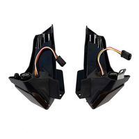 YongJin Atv accessoires lentille noire Led feu arrière feu arrière assemblage feu stop pour Can Am Ryker 900