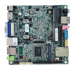 ELSKY-Placa base Skylake NANO6F, placa base compatible con Core I3, I5, I7, <span class=keywords><strong>CPU</strong></span> integrada, se aplica a la máquina de punto de venta al por menor - Product Image 1