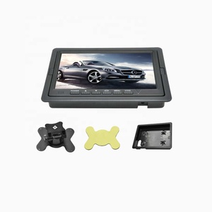 A & S <span class=keywords><strong>7</strong></span> inch LCD Full View IPS Car Monitor với AV VGA USB SD thẻ-1 năm bảo hành - Product Image 1