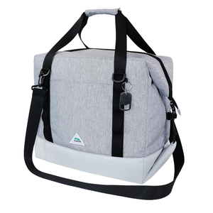 Sac de camping décontracté à double bandoulière, grande capacité, réutilisable, réglable, isolant, imperméable, écologique et durable - Product Image 5