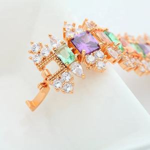 Женский браслет с фианитом - Product Image 4