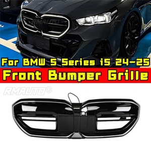 Kit carrosserie pour BMW Série 5 i5 2024-2025, calandre LED, calandre de course, calandre de pare-chocs avant, pièce extérieure - Product Image 1