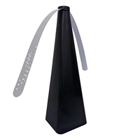 Ventilateur anti-mouches et insectes sans produits chimiques, design animal, avec lames de rechange et support pour usage alimentaire et domestique