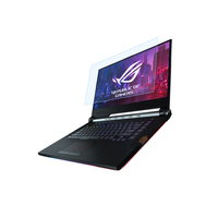 Protecteur d'écran en PET mat anti lumière bleue et anti UV pour ordinateur portable Macbook toutes tailles