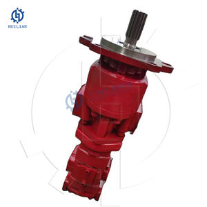 יונדאי גלגל מטעין HL757-7 HL757-5 הידראולי משאבת Assy להחליף X1A50515051/146202/4C הידראולי משאבת - Product Image 3