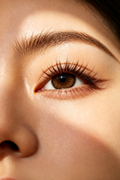 Cils en grappe 5D Flora Brown, 100% faits à la main, matériau BSF, naturels et doux, 0.07 DD 5-20mm, emballage personnalisé avec logo, 100