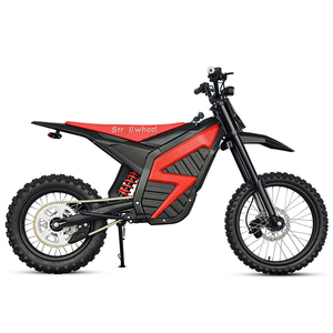 Motocicleta de Dos Ruedas, Velocidad Máxima 80 km/h, Frenos de Disco, Motocicleta Todoterreno para Subir Colinas, <span class=keywords><strong>Motocross</strong></span> para Acrobacias y Derrapes - Product Image 4