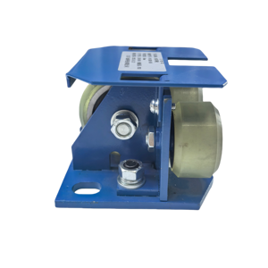 ชิ้นส่วนบันไดเลื่อนความเร็วสูงรองเท้าคู่มือลูกกลิ้งพลาสติกสำหรับลิฟท์ส่วนประกอบที่จำเป็น - Product Image 5