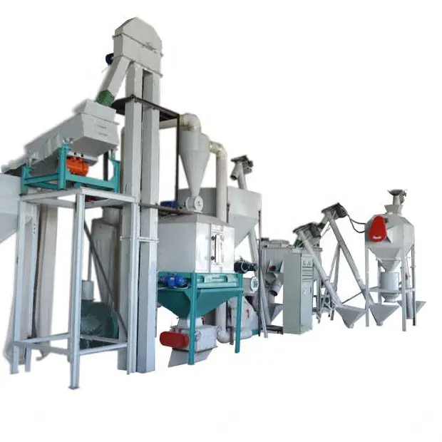 Floating Fish Feed Pellet Machine Aquatic Feed Turtle Food Processing Line Price High Quality Fish Feed Making Machine