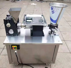 Macchina Automatica in Acciaio Inox per Ravioli Ripieni, Macchina Multiforma per Preparare Pasta e Samosa - Product Image 5