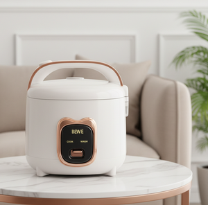 Automatic Rice Cooker 0.1-1.5L 400W-500W Capacity Aluminum Inner Pot Plastic Steamer for Kitchen Use Multifunction Control Provi - Product Image 2