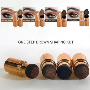 Kit Timbro e Stencil per Sopracciglia Private Label, Crema Impermeabile e Resistente al Sudore per Valorizzare le Sopracciglia, <span class=keywords><strong>Tinta</strong></span> a Lunga Durata - Product Image 4