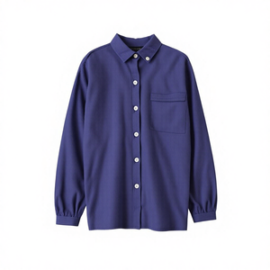 Premium Quality Organic Weft 40S Double-Sided 170gsm T Shirt <b>Fabric</b> 73.5% Cotton 26.5% Polyester 1*1 Rib Girls' Boys' Clothing - Product Image 4