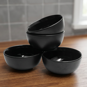 Tazones para Salsas de Cerámica y Porcelana Ecológicos, Pulidos, de Diseño Japonés, para Fiestas y Restaurantes, en Oferta - Product Image 5