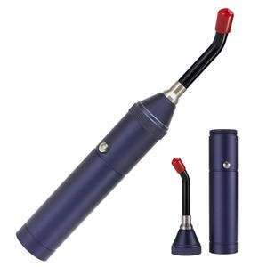 ไฟฉายอินฟราเรดลูเมนไบรท์ 5led 460-900nm ไฟตรวจช่องปากแบบชาร์จไฟได้พร้อมฟังก์ชั่นจับเวลา - Product Image 3