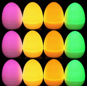 Paskalya <span class=keywords><strong>LED</strong></span> Yumurta Oyuncak Simüle Edilmiş Elektronik Işıklı Yumurta Çocuklar İçin Yeni Tasarım Tatil Partisi Düzenlemesi Hediye Toptan - Product Image 2