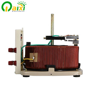 Regulador de Voltaje Ajustable de CA Trifásico Variac TSGC2 de 1.5KVA - Product Image 4