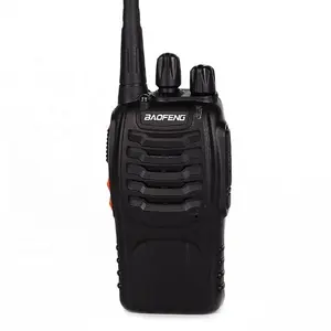 Portable Baofeng BF-888S talkie-walkie numérique portable Type 5W émetteur-récepteur UHF 400-470 MHz à bande unique