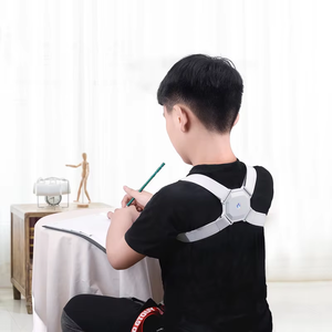 <span class=keywords><strong>Corrector</strong></span> <span class=keywords><strong>de</strong></span> Postura Electrónico Recargable Neutral 2026, Soporte <span class=keywords><strong>de</strong></span> Fábrica para Corrección <span class=keywords><strong>de</strong></span> Postura - Product Image 4